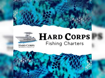 Captain Hard Corps Fishing Charters, Murrells Inlet, United .